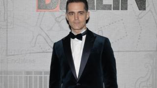 Pedro Alonso, en la 'première' de 'Belín'.