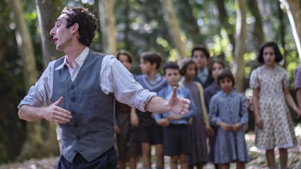 'El maestro que prometió el mar', la sorpresa de los Goya