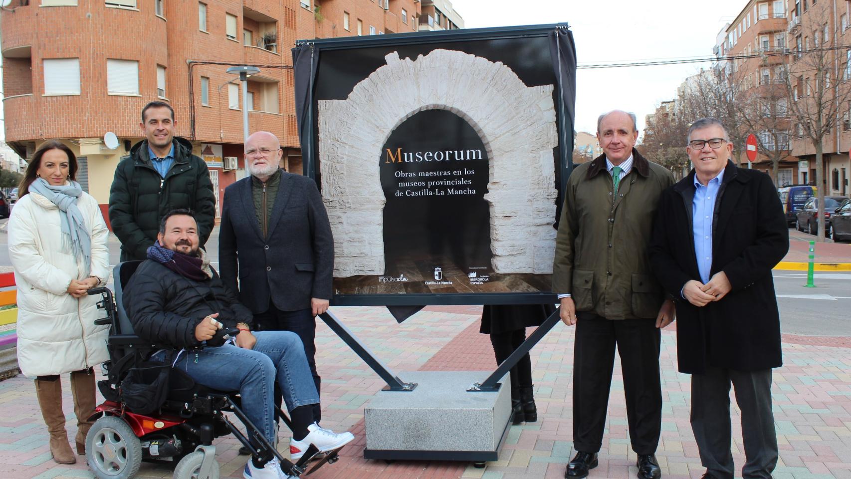 Exposición 'Museorum'. Foto: Fundación Iberdrola.