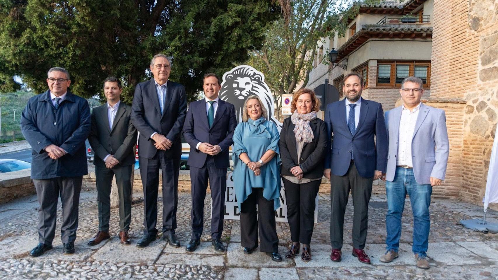 Inauguración del foro sobre agua organizado por Aqualia y EL ESPAÑOL - EL DIGITAL CLM