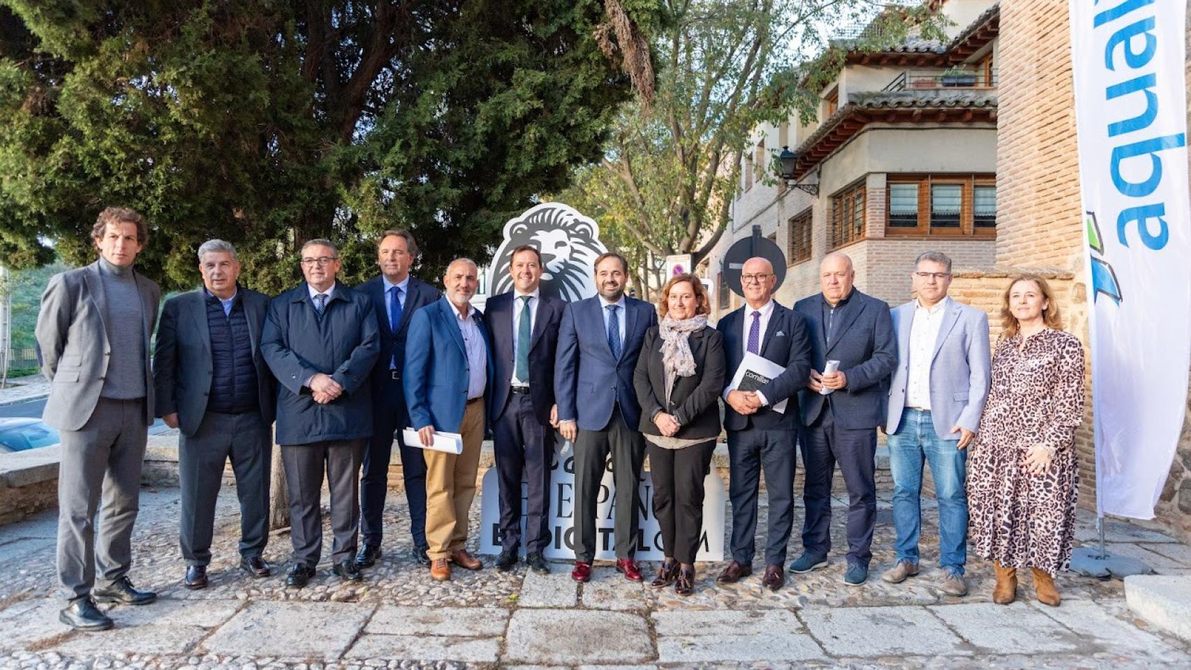 Las mejores imágenes del foro sobre agua organizado por Aqualia y EL ESPAÑOL - EL DIGITAL CLM