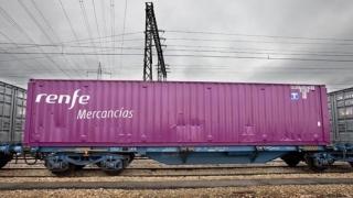Renfe Mercancías.