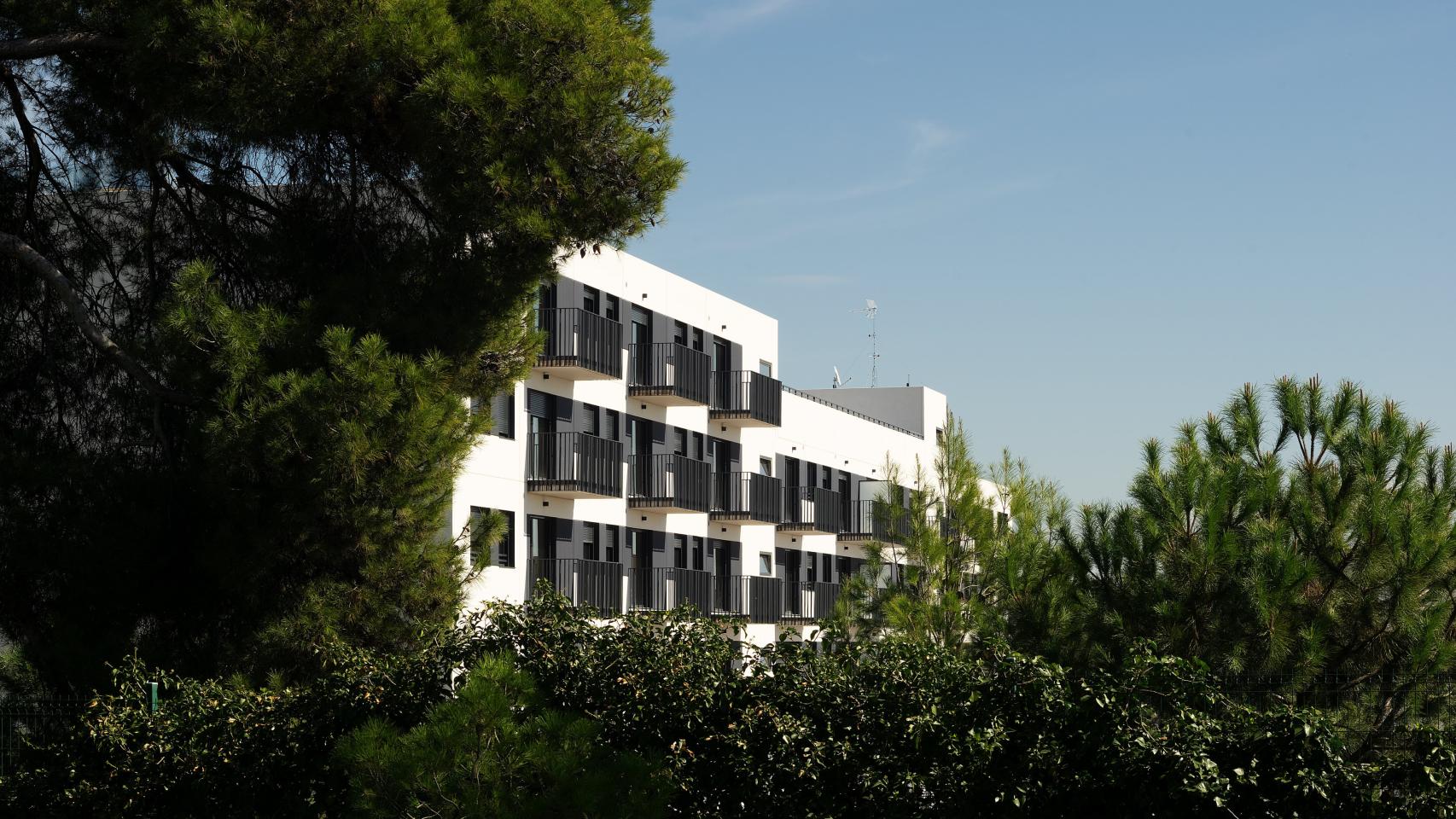 Viviendas presentadas este jueves en Madrid con certificación Passivhaus