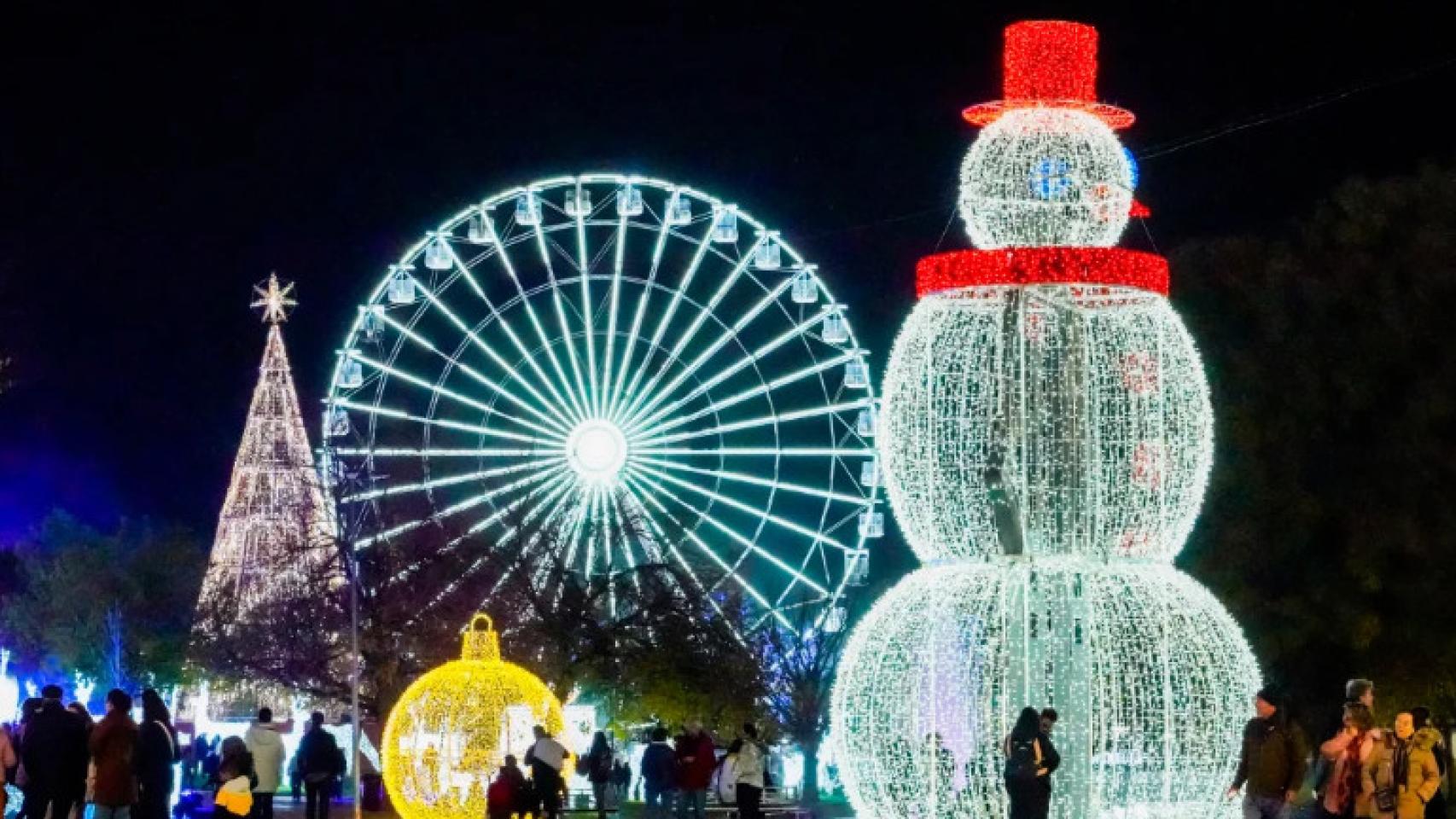 Las 'Mágicas Navidades' de Torrejón.
