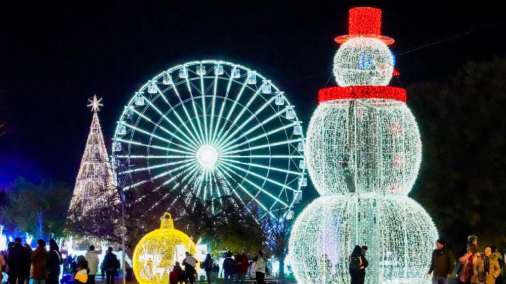 Las 'Mágicas Navidades' de Torrejón.