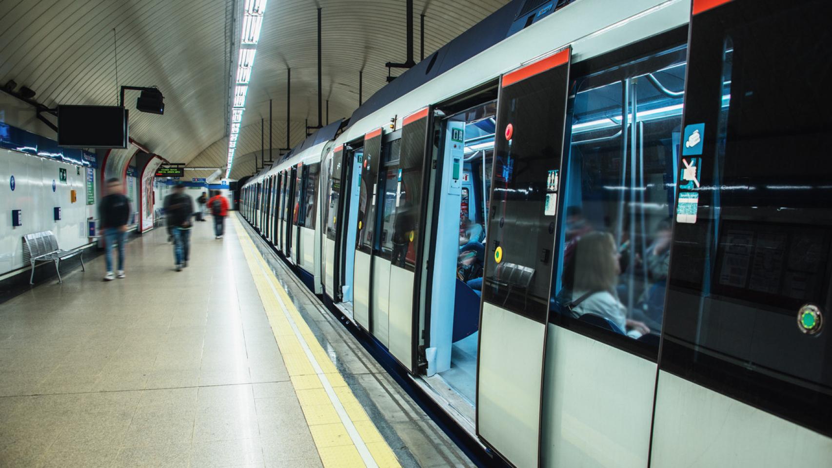 La estación de metro de Atocha ya tiene fecha de apertura.