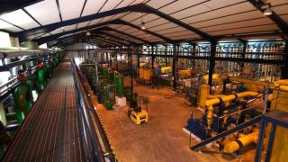 La desaladora y la potabilizadora de Marbella, proyectos clave para el futuro del abastecimiento en la Costa del Sol