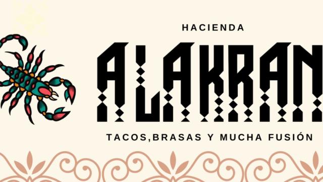 Seña de identidad de Hacienda Alakran.