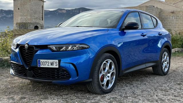 Alfa Romeo Tonale.