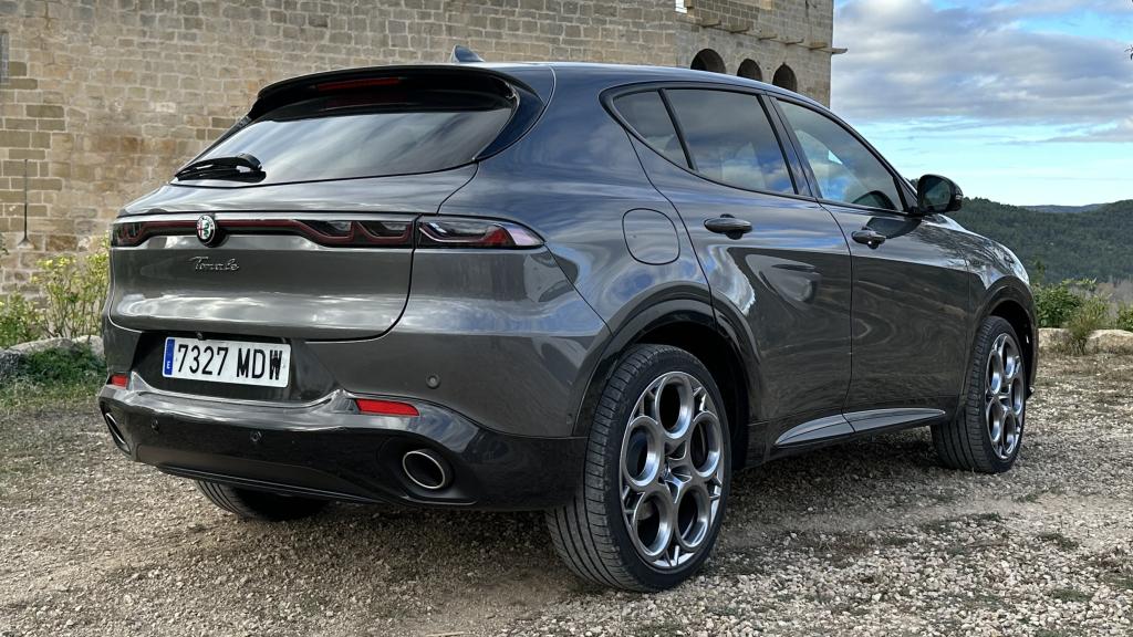 Alfa Romeo Tonale.