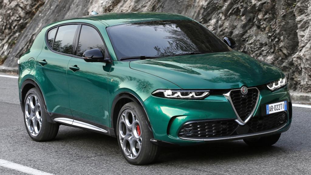 Alfa Romeo Tonale.