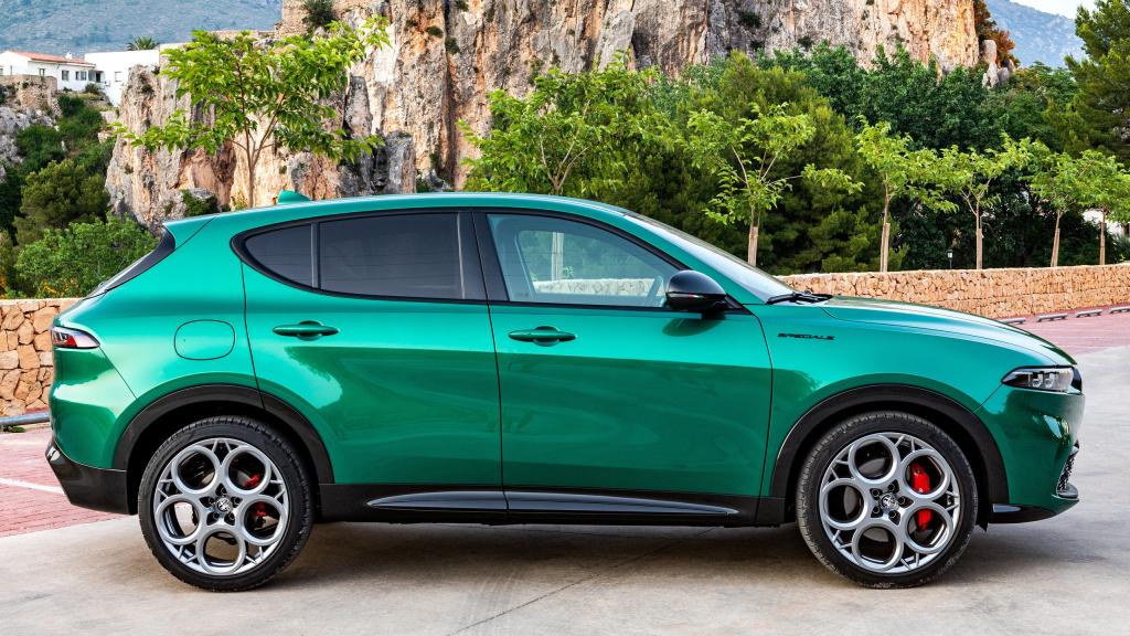 Alfa Romeo Tonale.