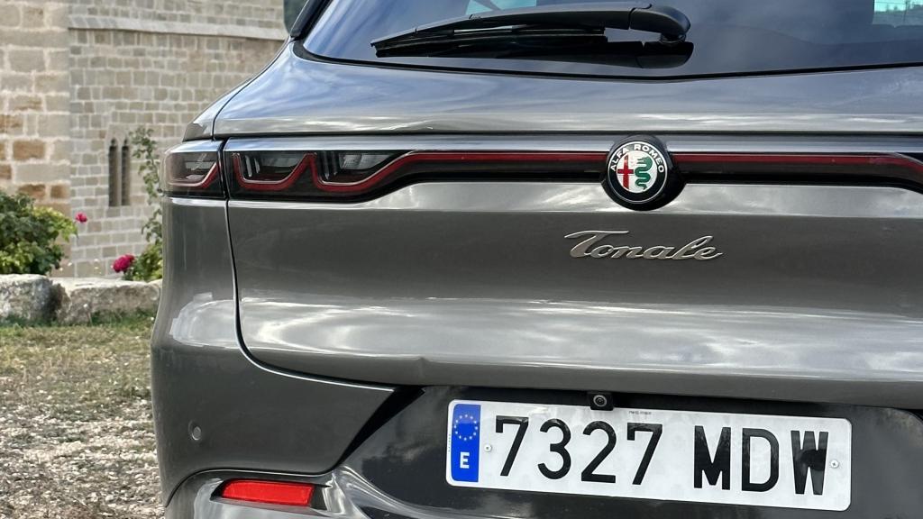 Alfa Romeo Tonale.