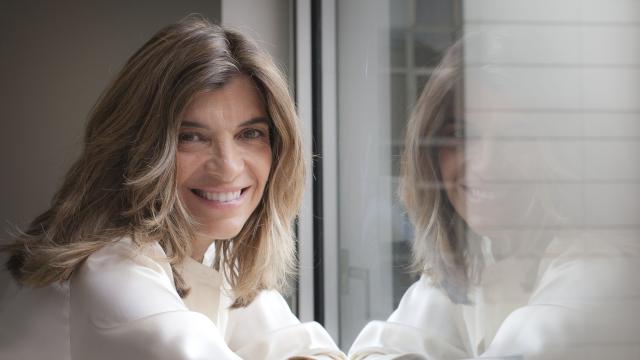 Xandra Falcó, presidenta de Círculo Fortuny.