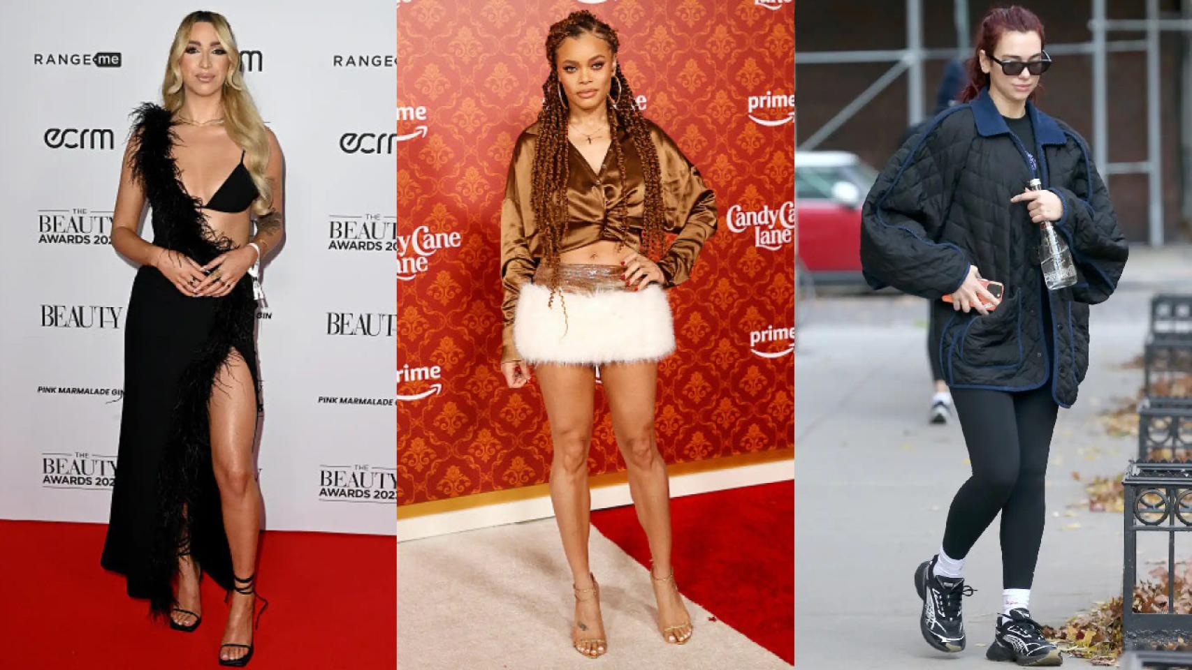 Los 7 looks menos acertados de la semana, según la redacción de Magas