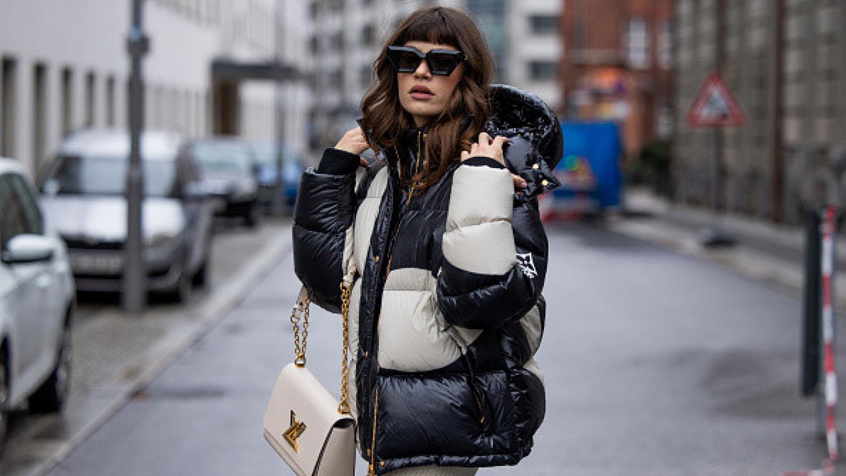 Los plumíferos se cuelan en la tendencia del 'street style'