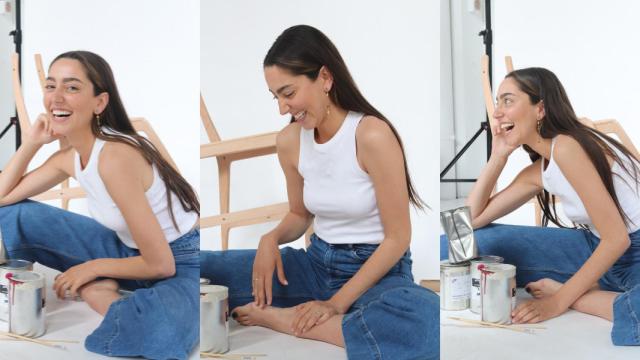 Ana Iglesias, creadora de la firma Dosprimeras y ganadora de MasterChef 8