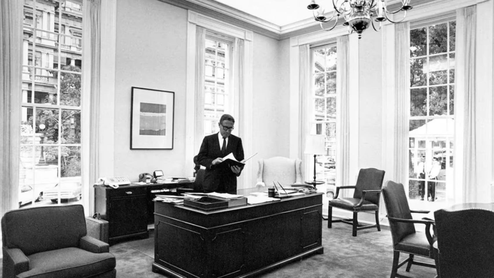 Muere a los 100 años Henry Kissinger, el diplomático que marcó la política exterior de Estados Unidos del siglo XX