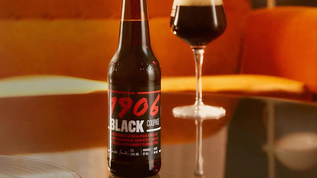 Las cervezas 1906 de Estrella Galicia suman dos nuevos galardones de concursos europeos