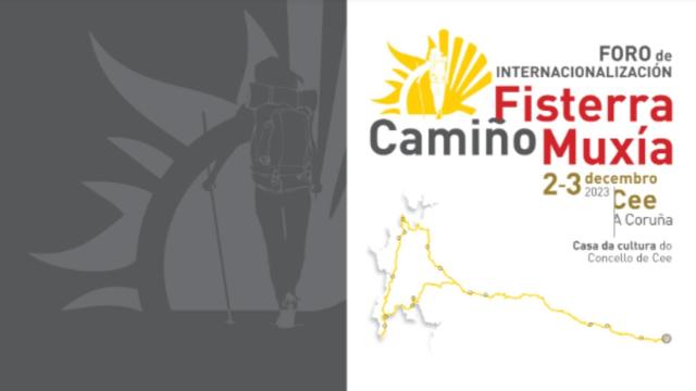 Cee (A Coruña) acogerá el foro de internacionalización del Camiño a Fisterra y Muxía