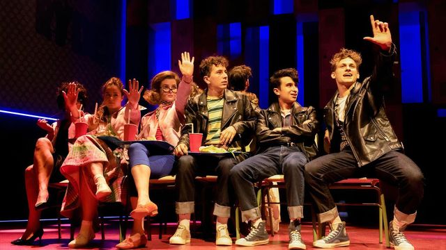Musical de Grease