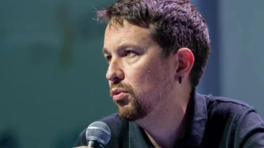 Pablo Iglesias en una imagen de archivo