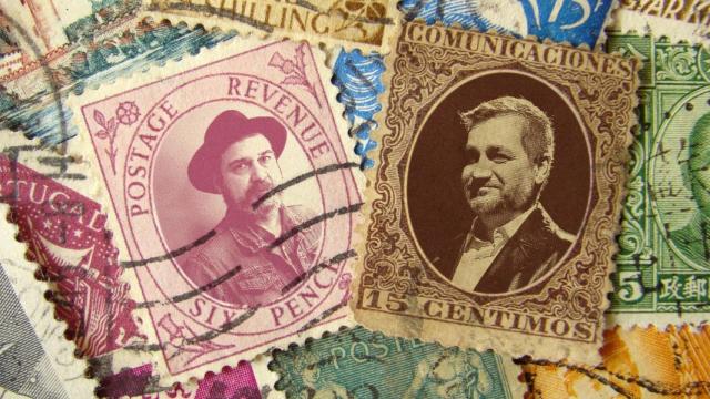 Eladio Santos y Alberto Cunha.