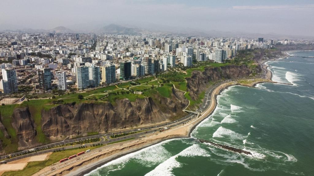 Distrito Miraflores.