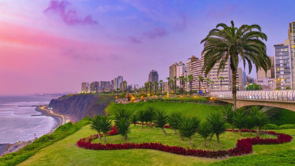 Distrito de Miraflores.