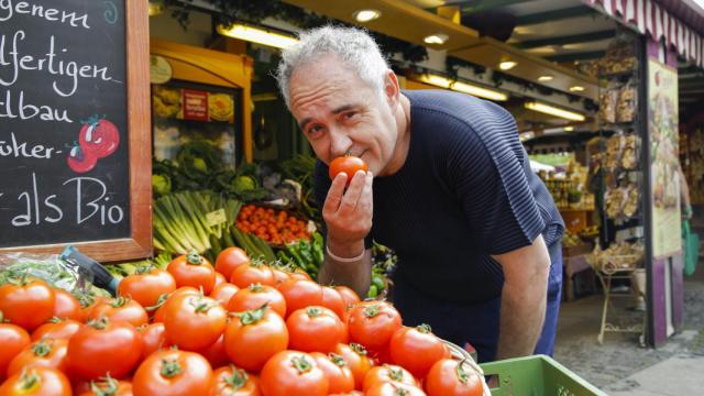Ferran Adrià, Joan Roca y Jose Andrés estrenan nuevo programa 'gastro': cuándo y dónde verlo.