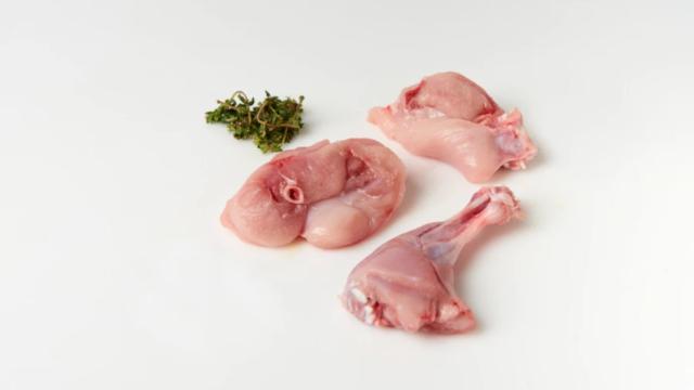 Christian Mor y Jorge Landa, Campeones de España de Cocina 2023: esta es su receta ganadora.