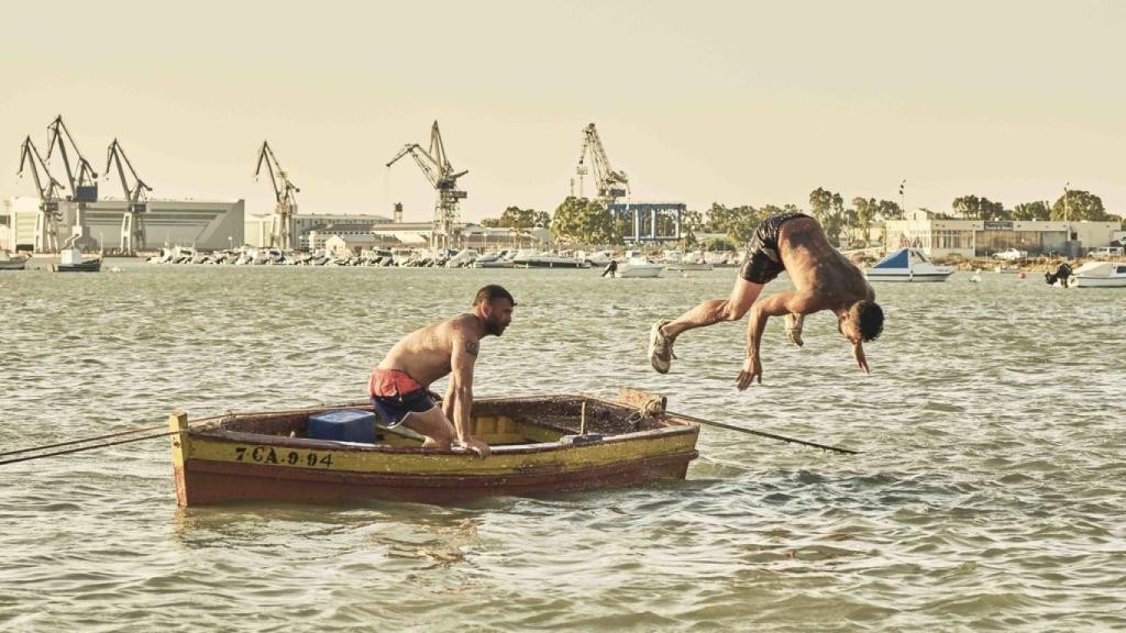 Una  imagen de 'Entre dos aguas'