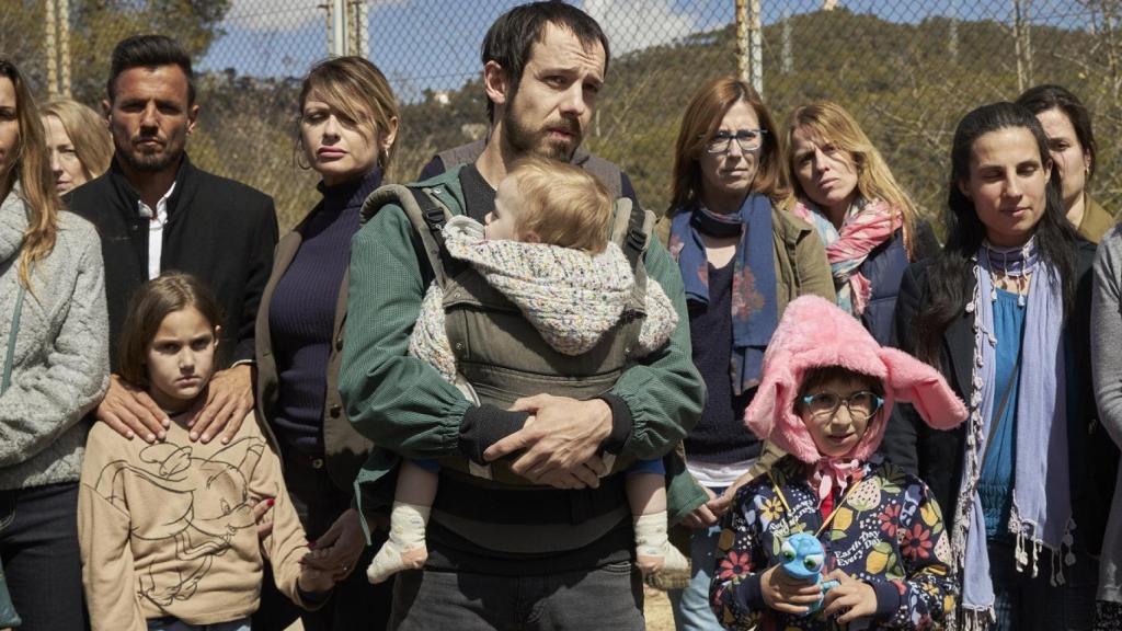 Un fotograma de 'Esto no es Suecia', la serie de Aina Clotet, Daniel González y Valentina Viso