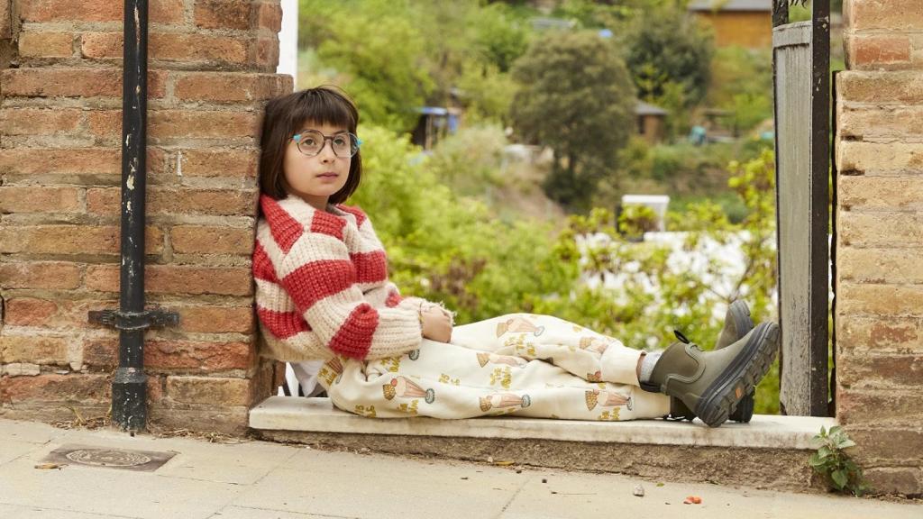 Un fotograma de 'Esto no es Suecia', la serie de Aina Clotet, Daniel González y Valentina Viso