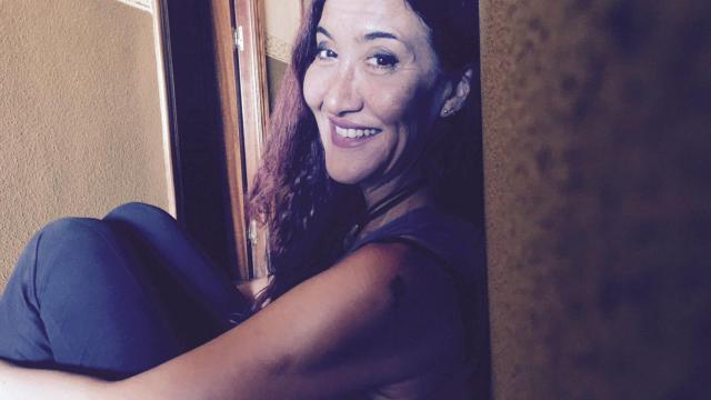 La escritora y periodista vallisoletana Franca Velasco