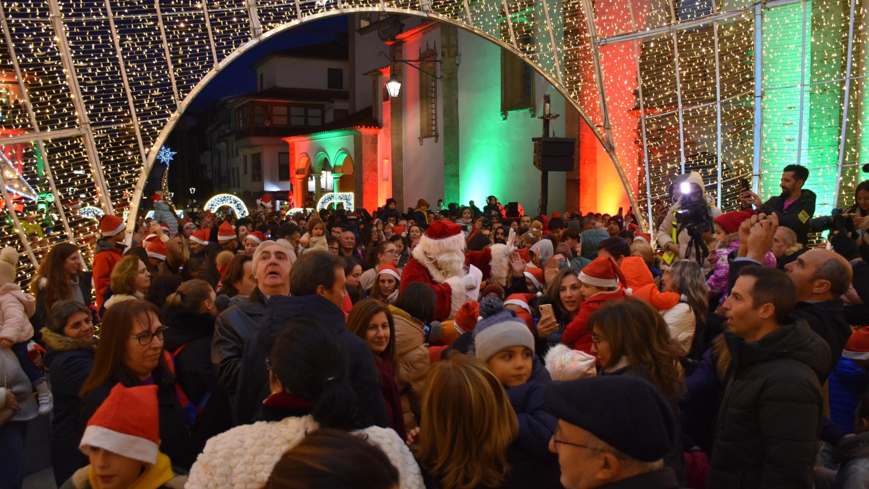 Navidad en Bragança 2023