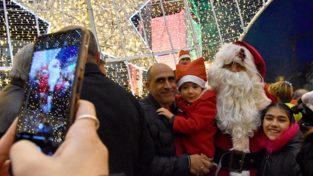 Tierra de Navidad y Sueños en Bragança