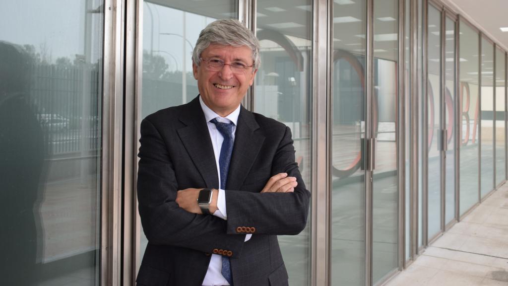 Francisco Carmona, jefe del Servicio de Ginecología y Obstetricia del Hospital Clínic de Barcelona.