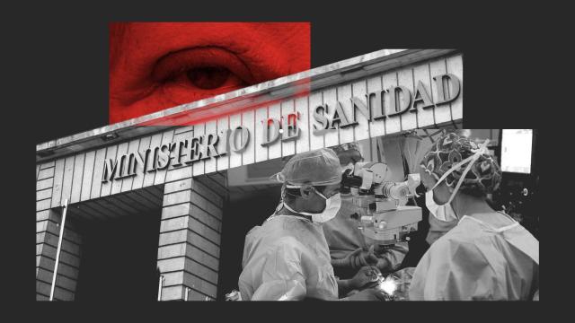 El fármaco Ala Octa se utilizó en hospitales españoles durante casi dos años. Diseño: Pablo García Santos