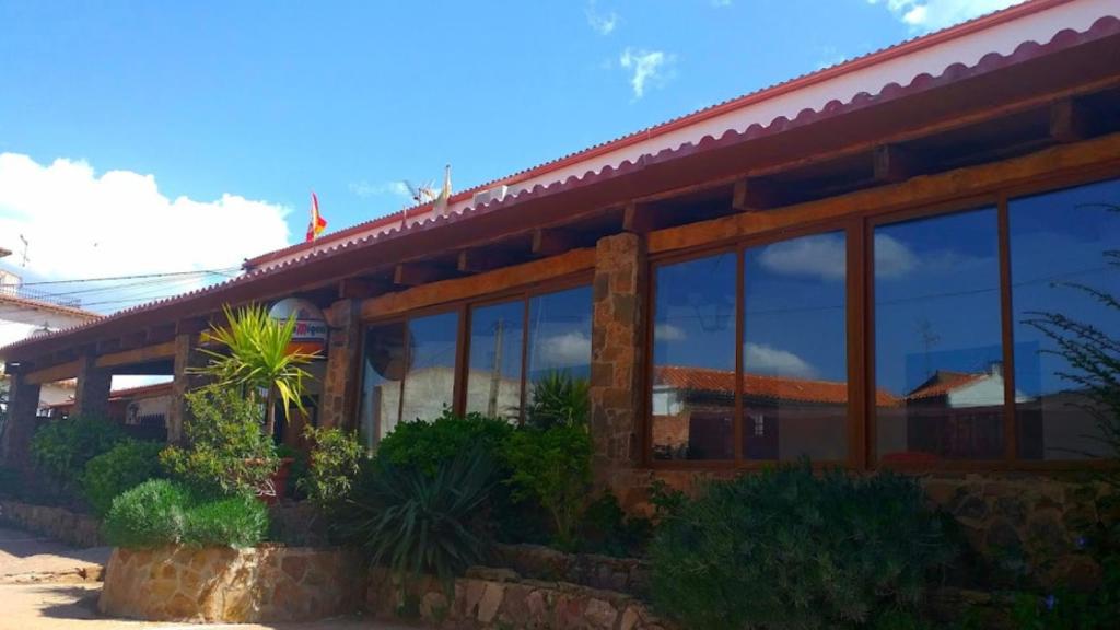 El restaurante manchego de un pueblo de Ciudad Real que aplaude la Academia de Gastronomía.