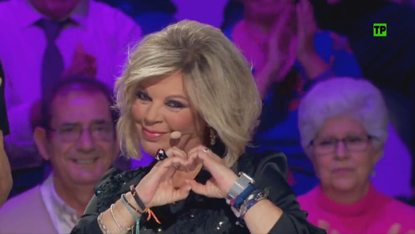 Terelu Campos en 'Generación Top'.