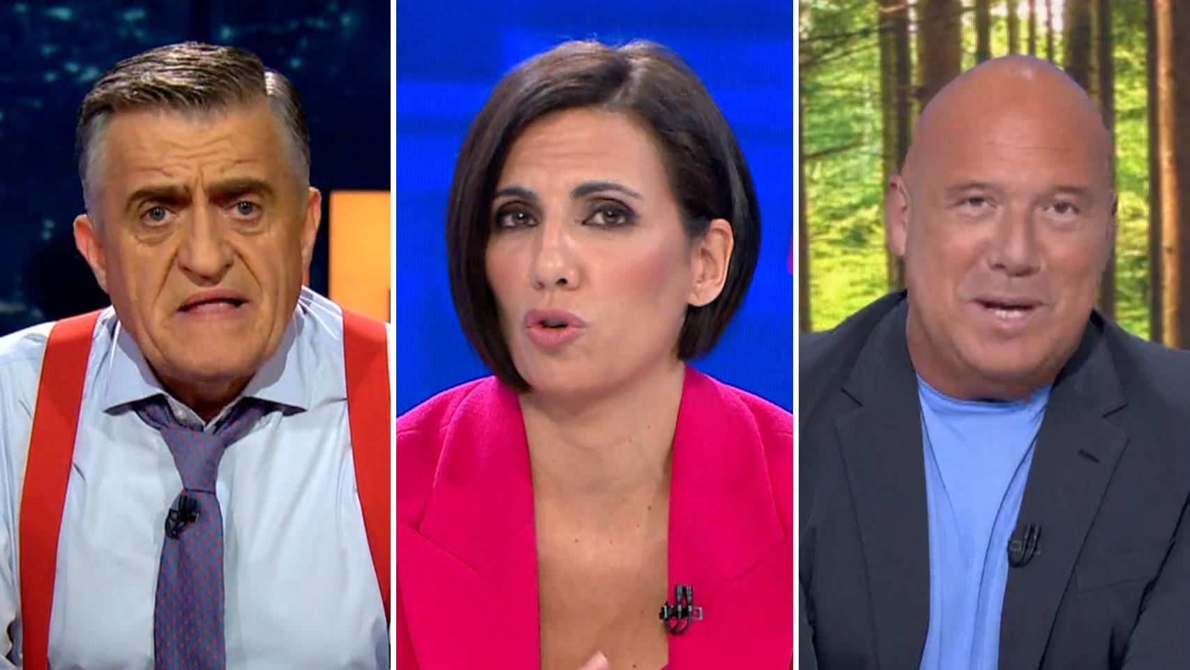 laSexta está que se sale: se convierte en la cadena que más sube en noviembre gracias a la actualidad