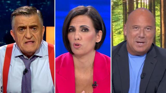 laSexta está que se sale: se convierte en la cadena que más sube en noviembre gracias a la actualidad