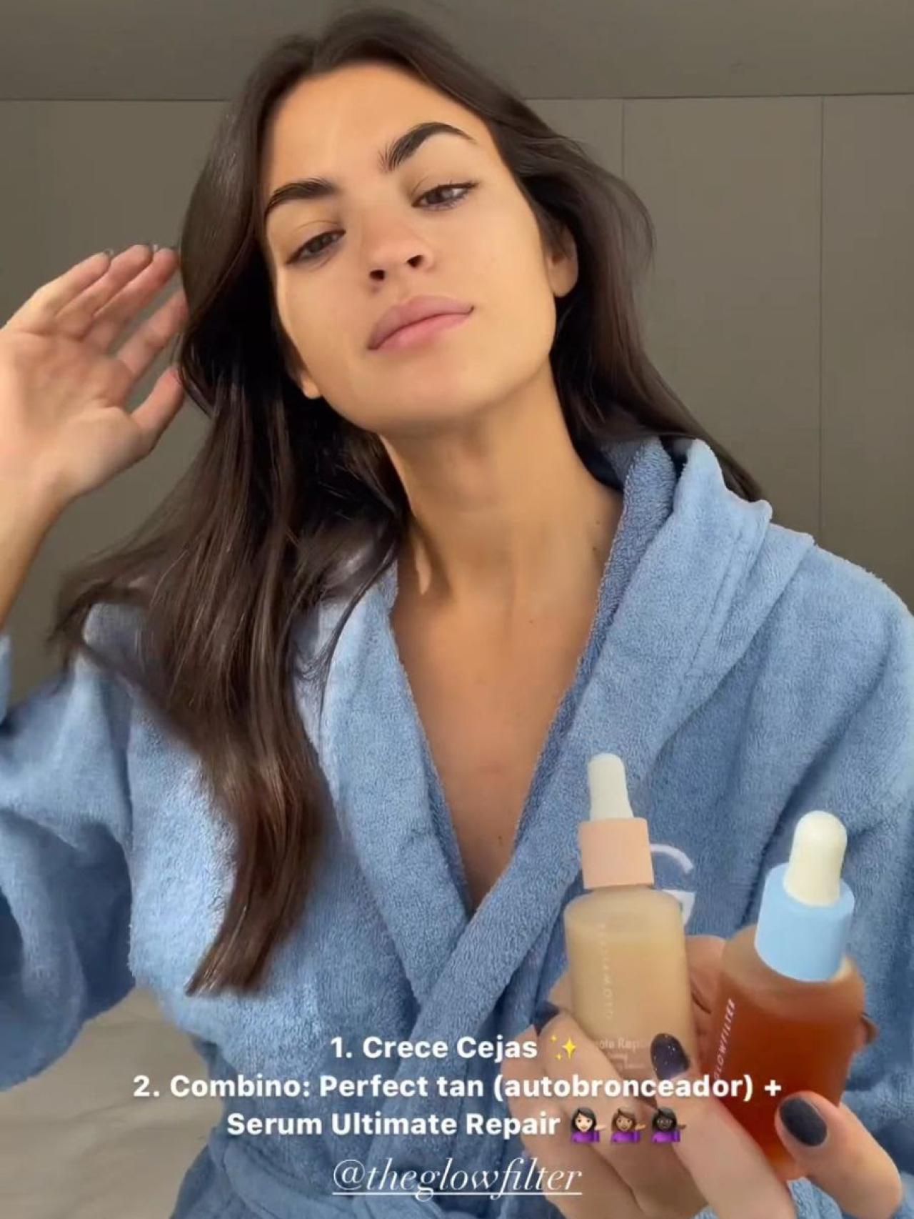 Marta Lozano ha compartidos sus trucos a través de sus 'stories' de Instagram.