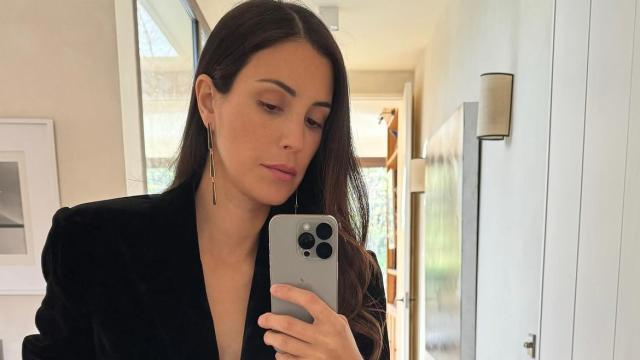 Sassa de Osma en una imagen de sus redes sociales.