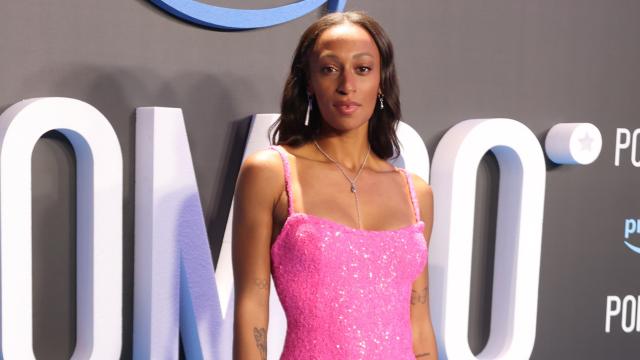 La atleta Ana Peleteiro.