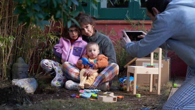 Un fotograma de 'Esto no es Suecia', la serie de Aina Clotet, Daniel González y Valentina Viso
