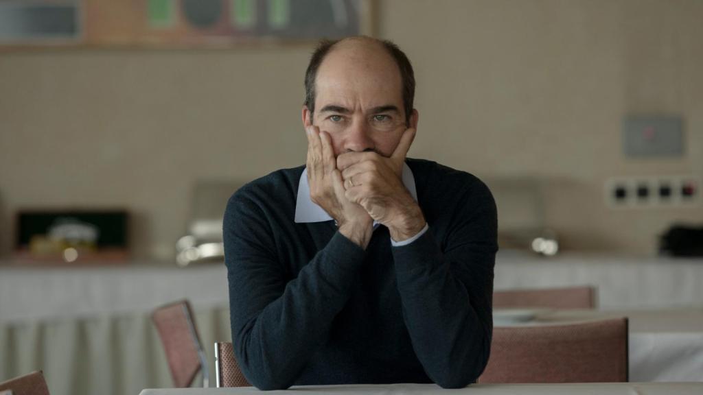 Jaime Rosales. Foto: Quim Vives
