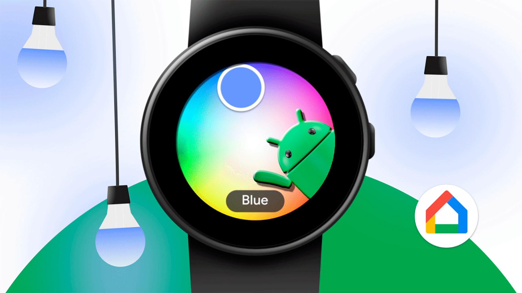 Android se actualiza con muchas novedades para el hogar, reloj, móvil y más