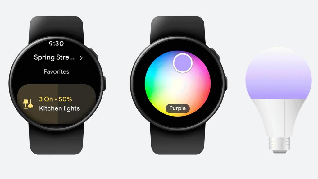 Wear OS también recibe novedades